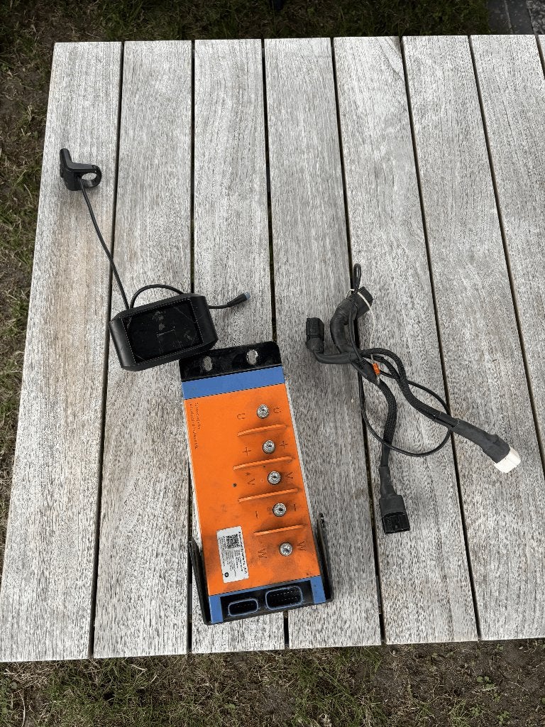 bac 8000 ebmx surron controller, Fietsen en Brommers, Ophalen of Verzenden, Nieuw, Overige typen