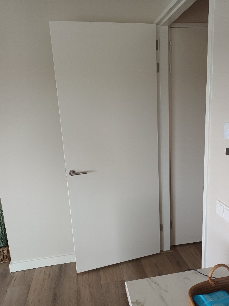 nieuwe binnen deuren met beslag, Ophalen, 80 tot 100 cm, 215 cm of meer, Binnendeur