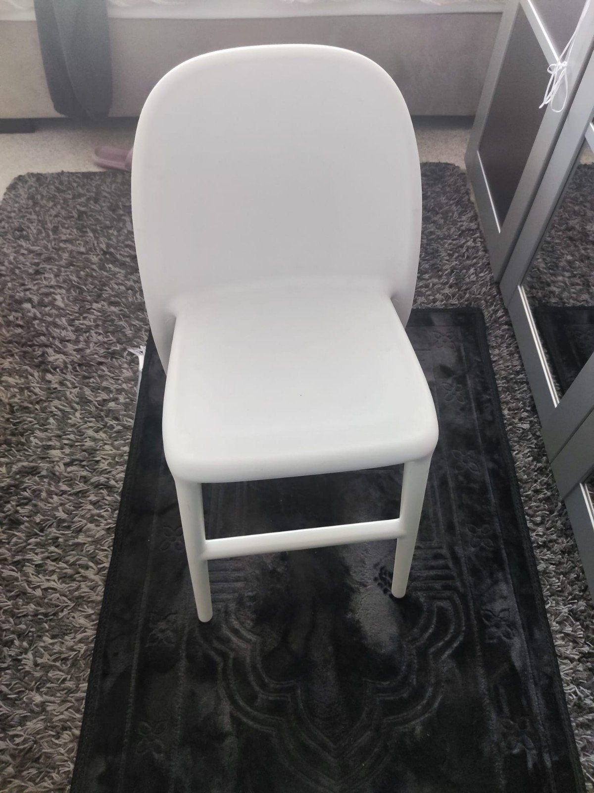 Ikea urban kinderstoel, Ophalen, Zo goed als nieuw, Plastic