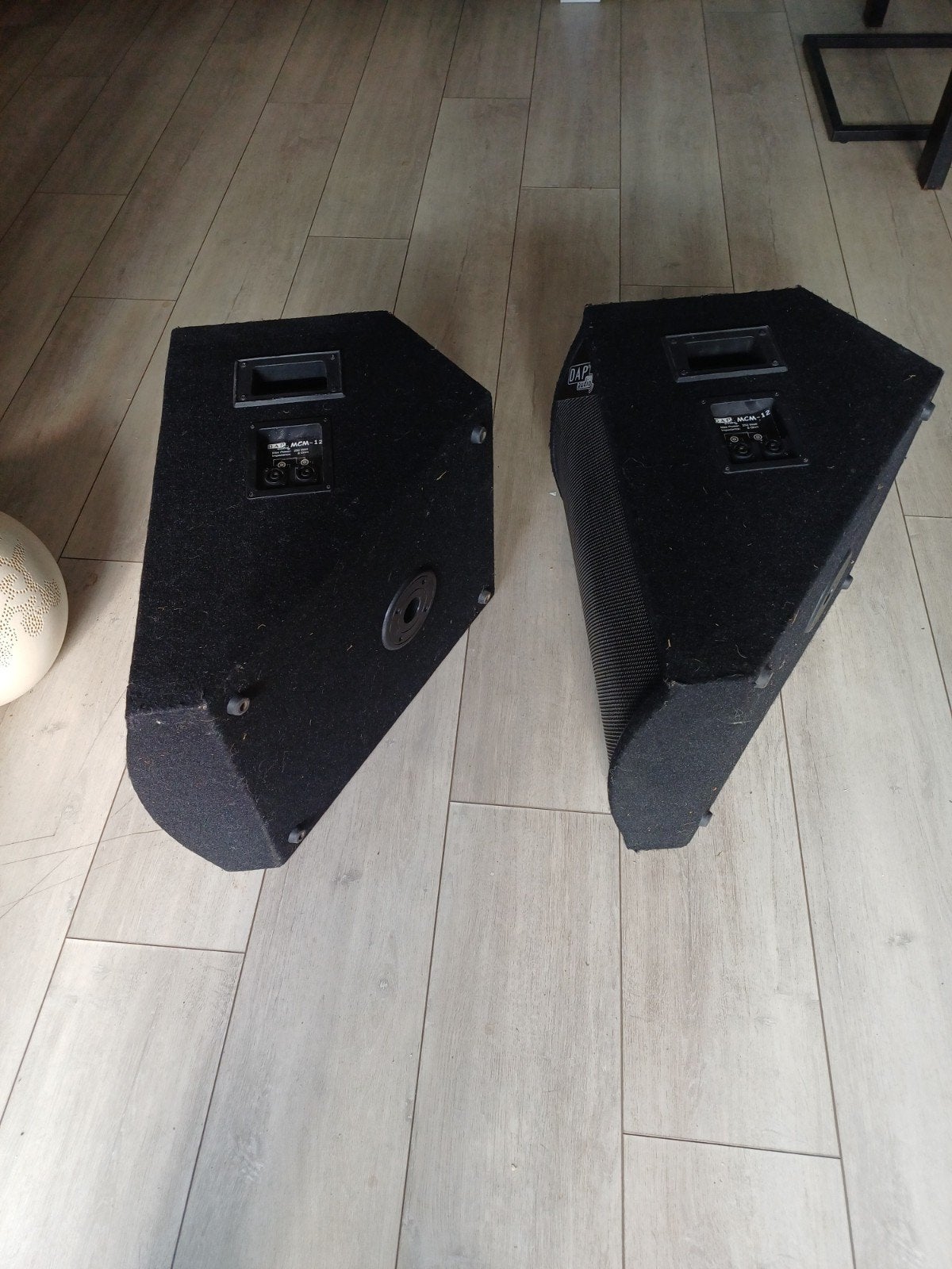 monitors ruilen voor kleinere monitors, Ophalen, Gebruikt