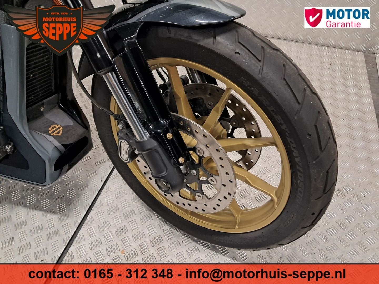 HARLEY-DAVIDSON LOW RIDER S FXLRS 114 (bj 2021), Motoren, Motoren | Harley-Davidson, 2 cilinders, HARLEY-DAVIDSON, Bedrijf, Onbekend