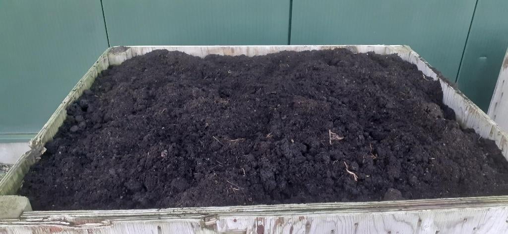 compost, Ophalen, Compost