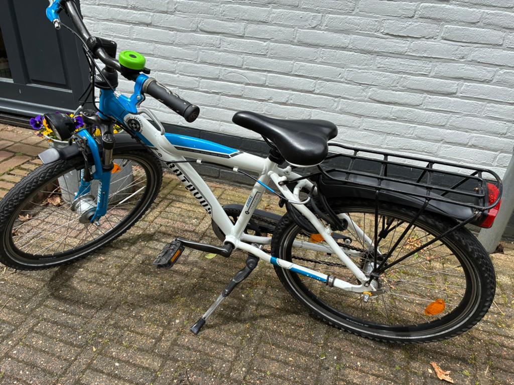 Batavus snake 24 inch, Fietsen en Brommers, Fietsen | Jongens, Ophalen, Gebruikt, 24 inch, Versnellingen