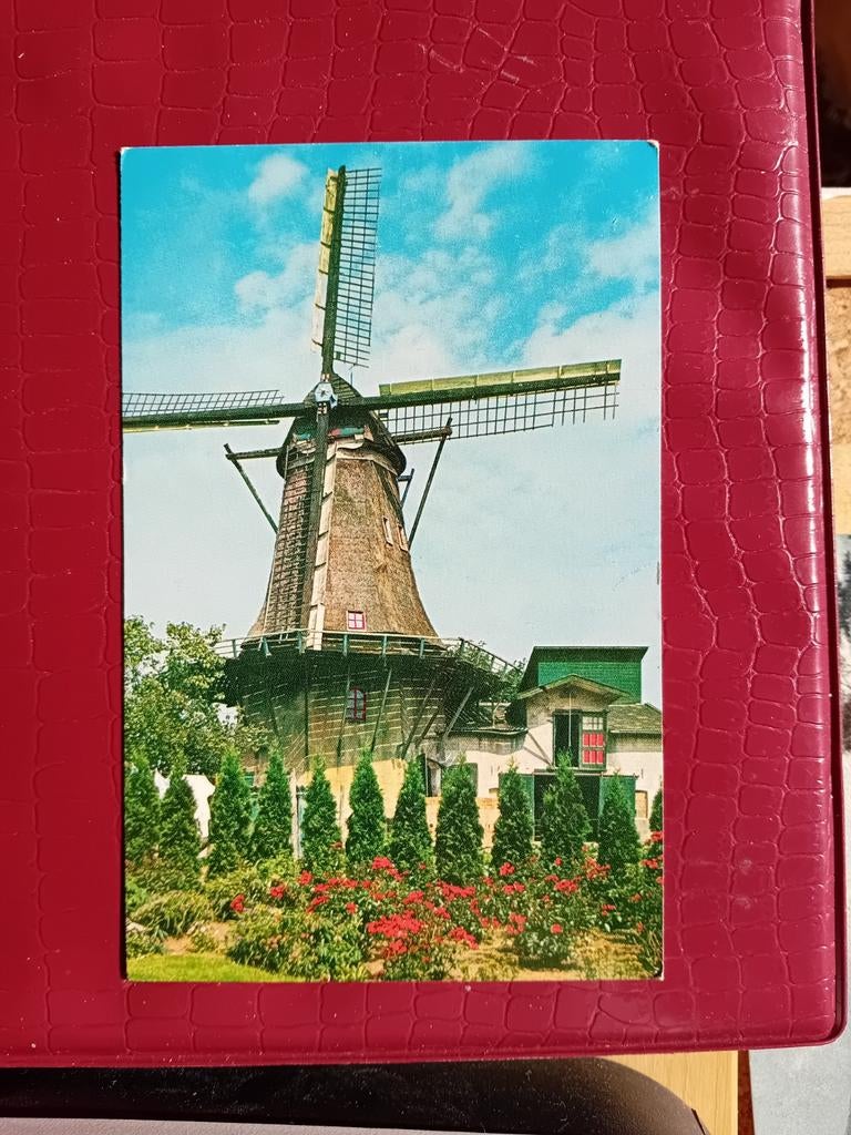 Ansichtkaart Ermelo, Ophalen of Verzenden, 1940 tot 1960, Gelderland