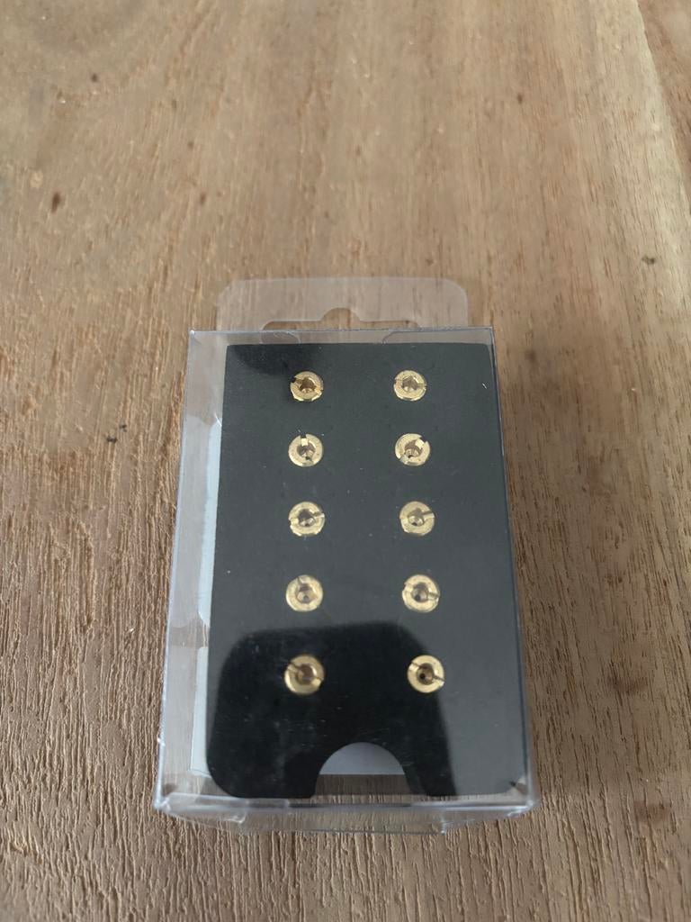 Mezoly Hoofdsproeier Set (10 stuks) voor Gurtner Carburateur, Fietsen en Brommers, Ophalen of Verzenden, Nieuw, Carburateur