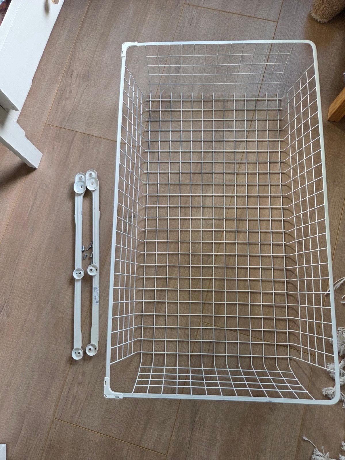 IKEA PAX Komplement manden (4 stuks), Ophalen, Gebruikt