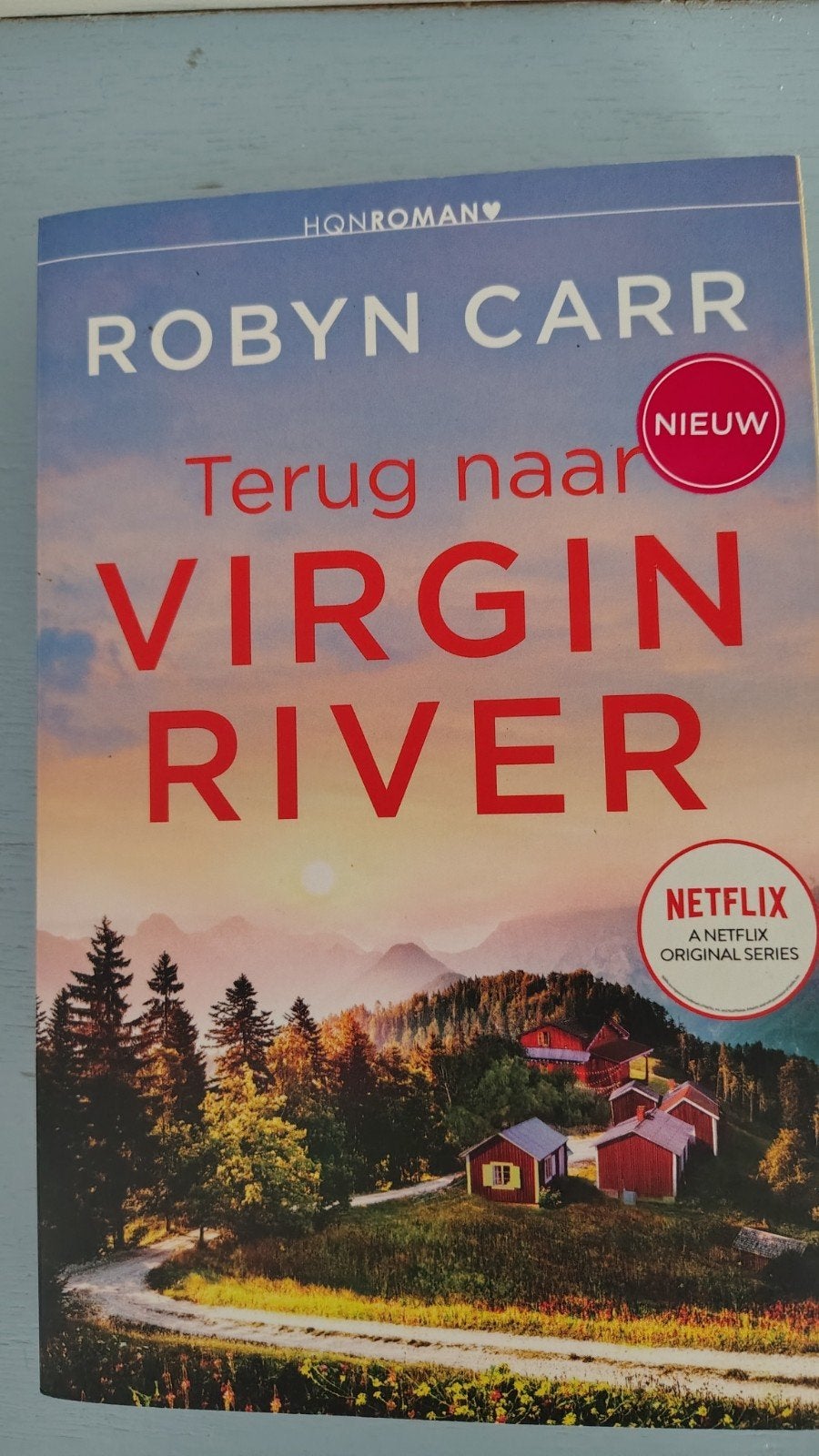 Terug naar Virgin River, Ophalen of Verzenden, Gelezen