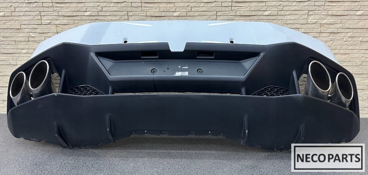 BUMPER LAMBORGHINI HURACAN LP610 ACHTERBUMPER ORIGINEEL, Gebruikt, -, Overige automerken, -