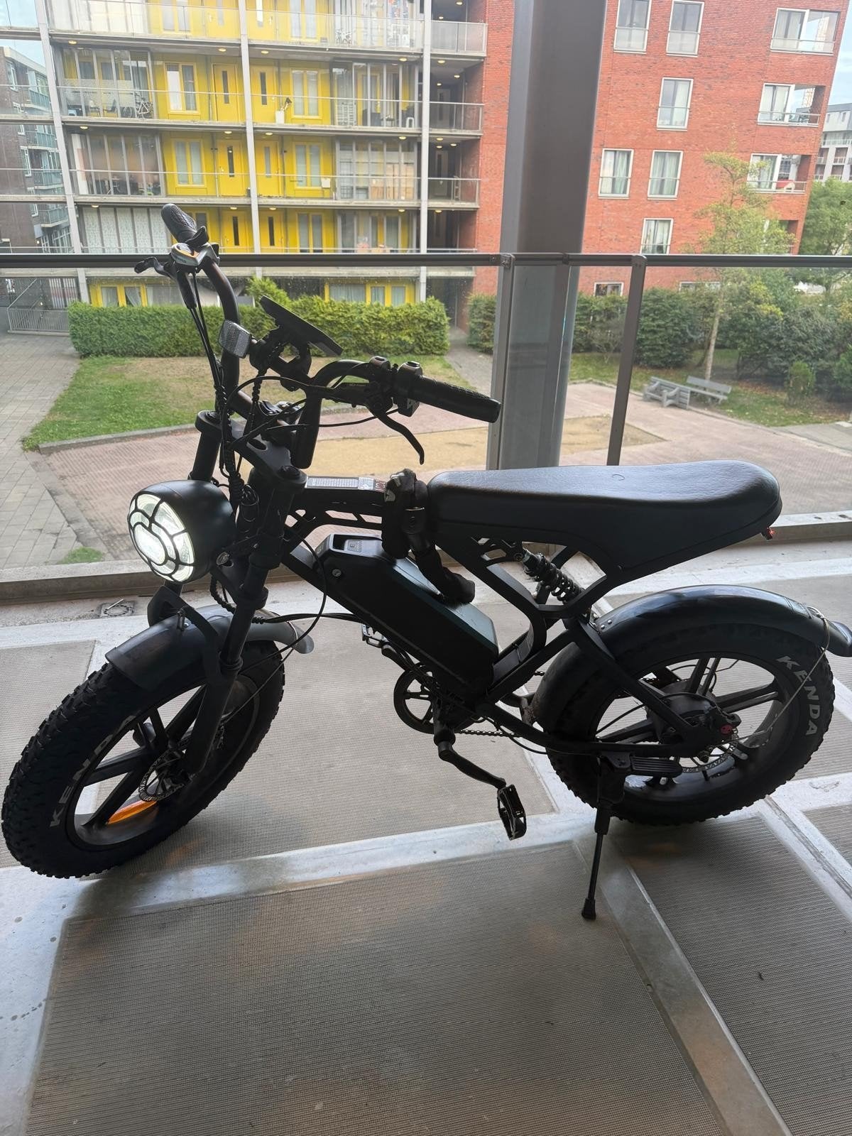 fatbike v20, Overige merken, Ophalen of Verzenden, Zo goed als nieuw, 51 tot 55 cm