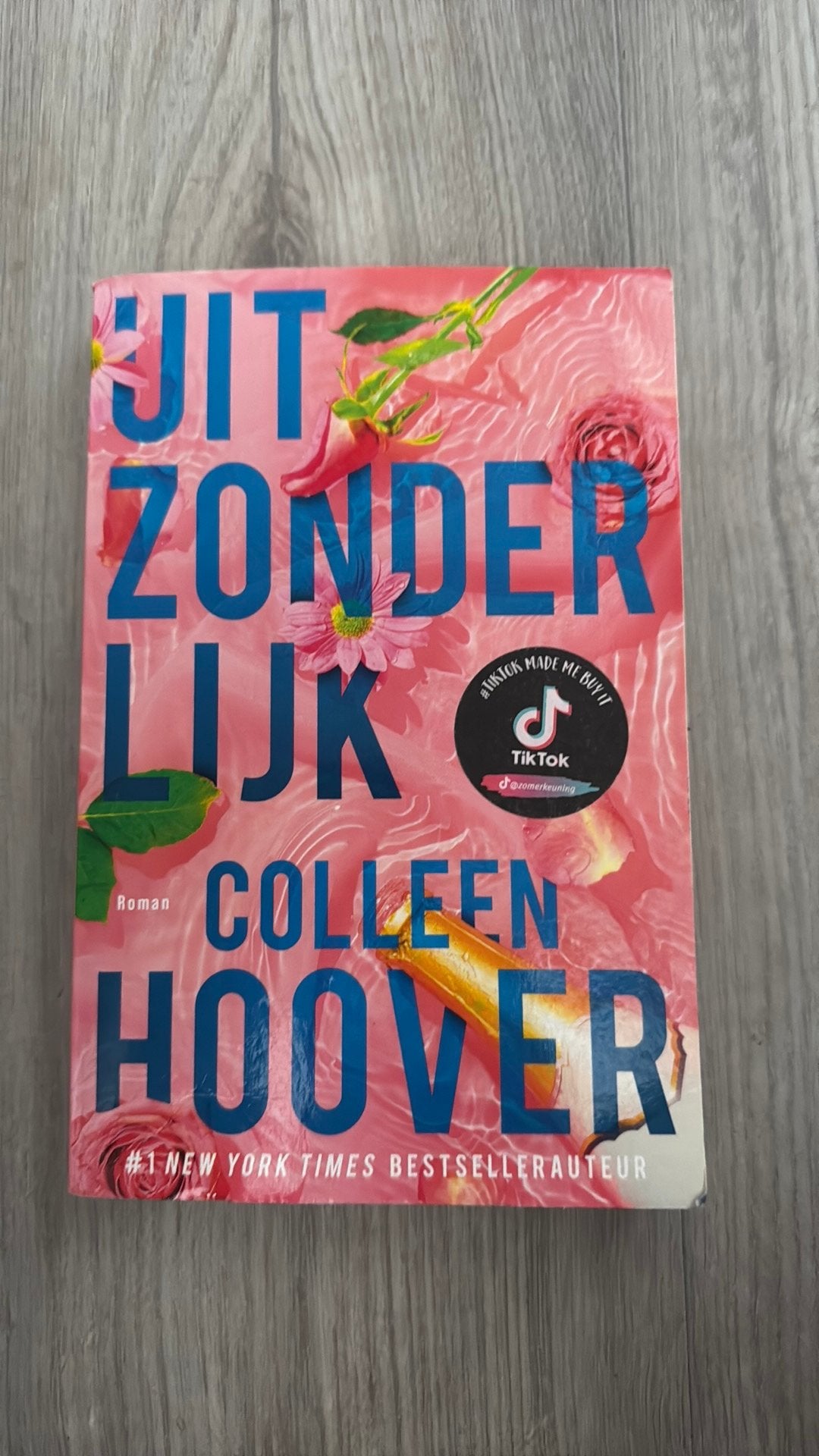 Over mijn lijk, Ophalen of Verzenden, Zo goed als nieuw