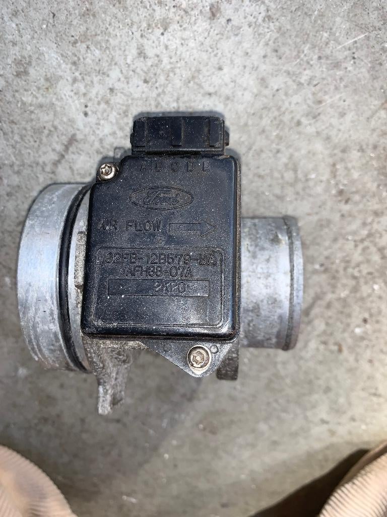 Ford luchtmassameter (Mass Air Flow-sensor), Ophalen of Verzenden, Gebruikt, Ford