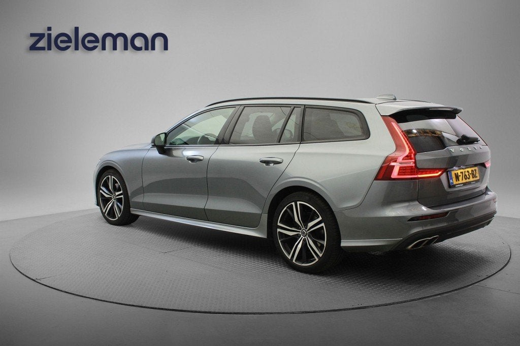 Volvo V60 2.0 B3 Momentum Advantage Automaat - Carplay, Came, Auto's, 15 km/l, 1800 kg, 4 cilinders, 163 pk