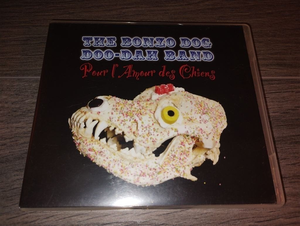 Bonzo Dog Doo-Dah Band - Pour L'Amour Des Chiens, Ophalen of Verzenden, Zo goed als nieuw, Poprock