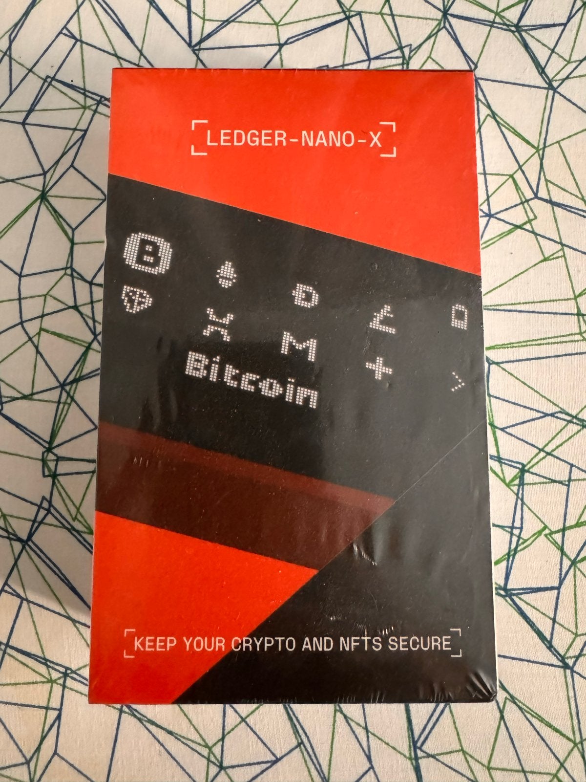 Ledger Nano X - Nieuw in doos - Hardware Wallet, Computers en Software, Ophalen of Verzenden, Nieuw