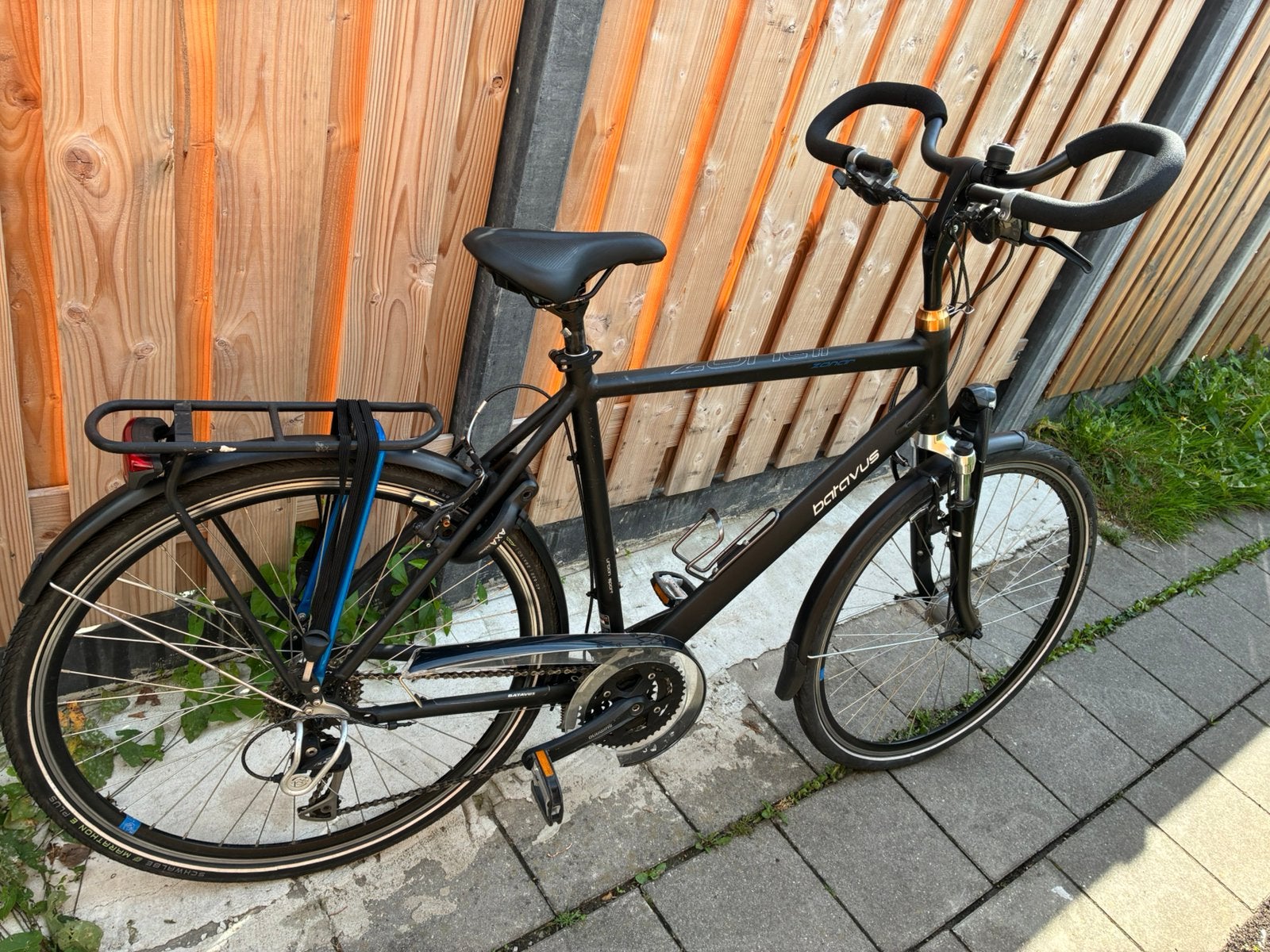 Batavus Zonar in nette staat, 57 tot 61 cm, Ophalen of Verzenden, Zo goed als nieuw, Batavus