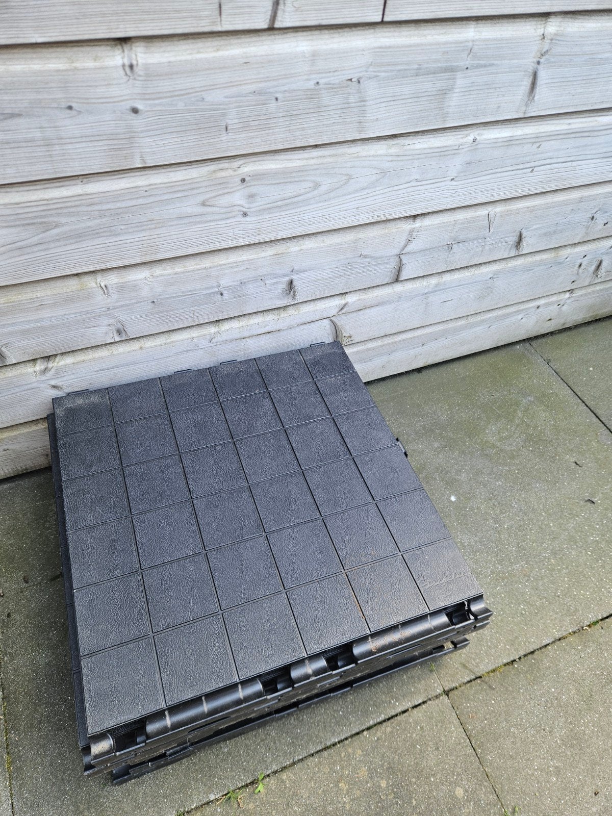 Isabella Vloertegels voor Voortent of Luifel, Gebruikt, 40 tot 60 cm, Vloertegels, Overige materialen