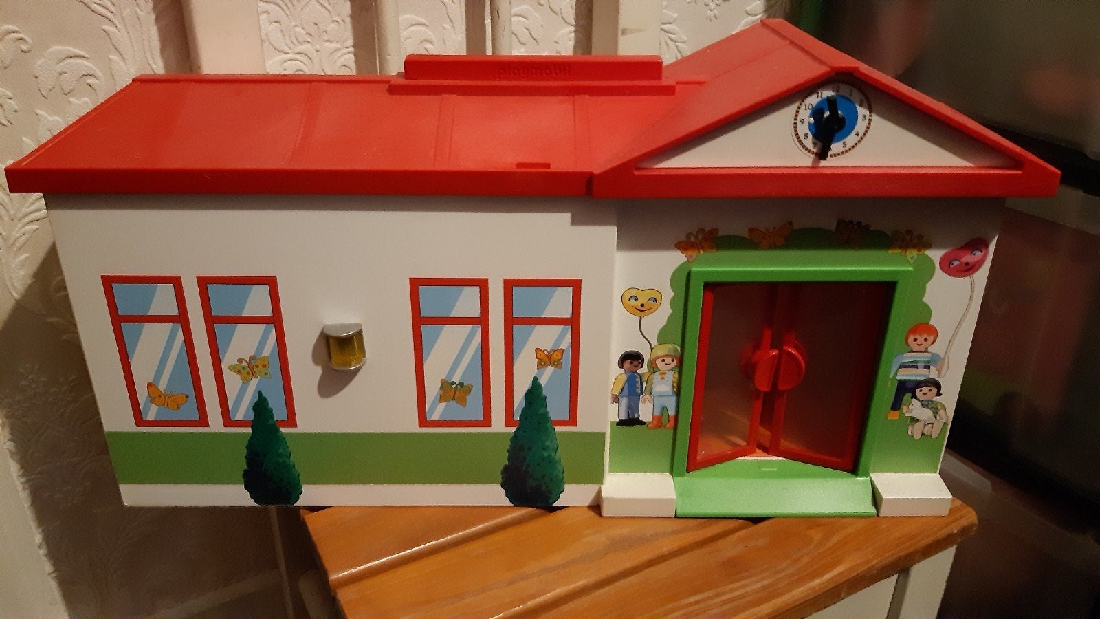 playmobiel schooltje, Ophalen of Verzenden