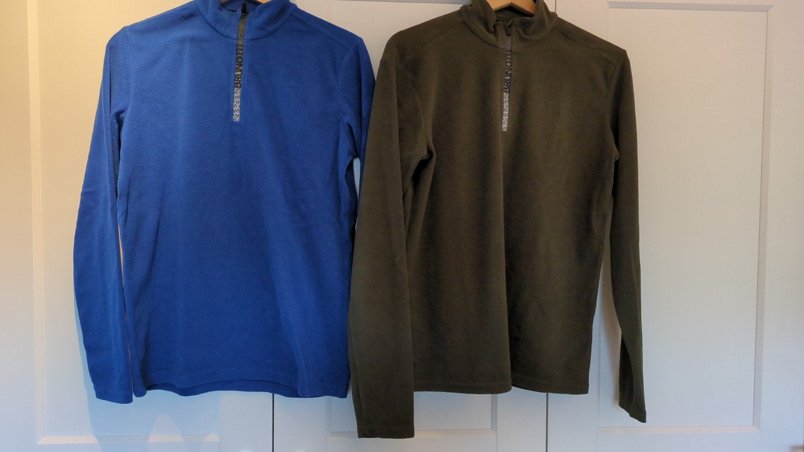 2 Brunotti ski puly's maat 176, Ophalen of Verzenden, Zo goed als nieuw, Jongen of Meisje, Trui of Vest