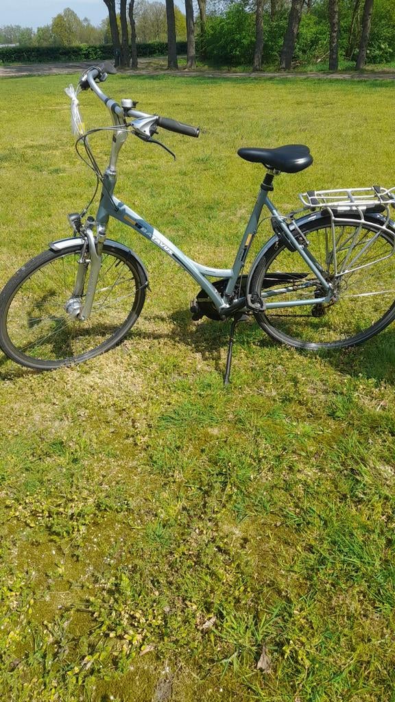 Batavus damesfiets  GERESERVEERD, Ophalen, Minder dan 10 versnellingen, Gebruikt, Batavus