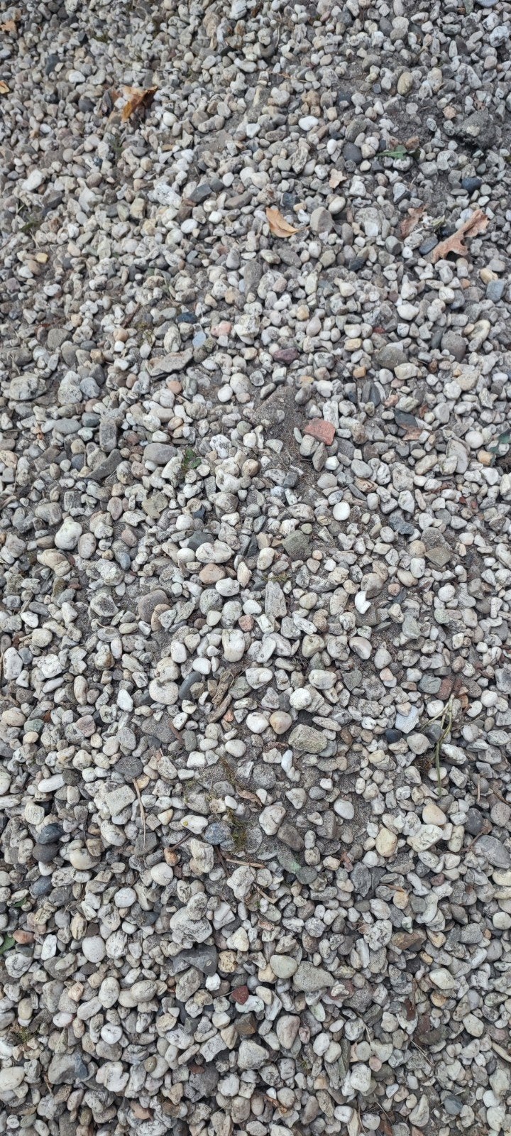 Gratis gebruikt siergrind/split voor tuin of oprit, Tuin en Terras, Ophalen, Overige materialen, Gebruikt, Grind