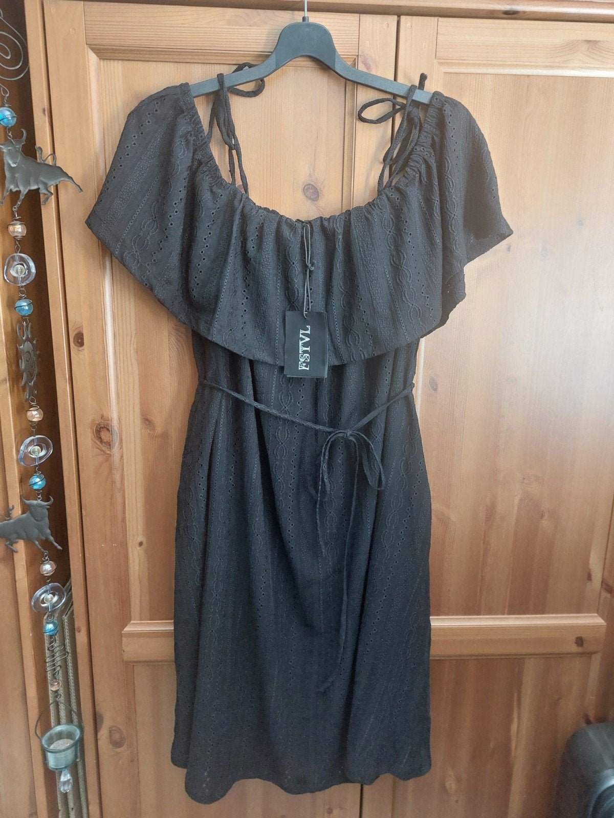 MS Mode jurk mt XL NIEUW, Ophalen of Verzenden, Zo goed als nieuw, Maat 46/48 (XL) of groter, Overige typen