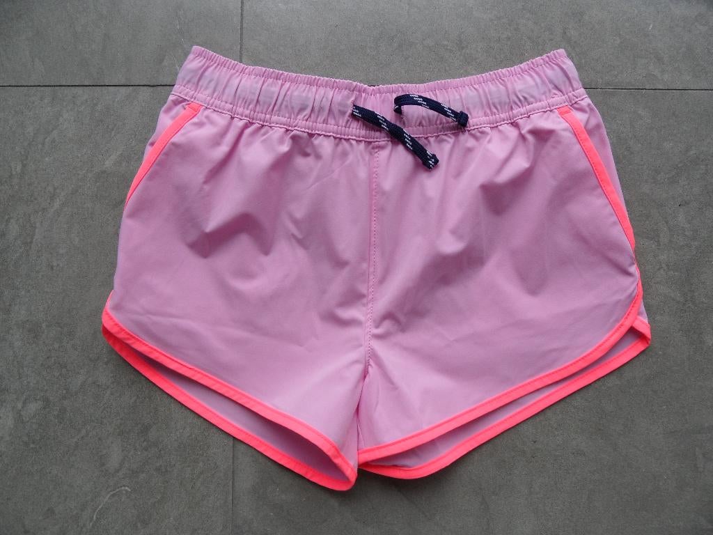 Roze short van J. Crew, maat 152 meisje, NIEUW!, Broek, Meisje, Nieuw, Ophalen of Verzenden