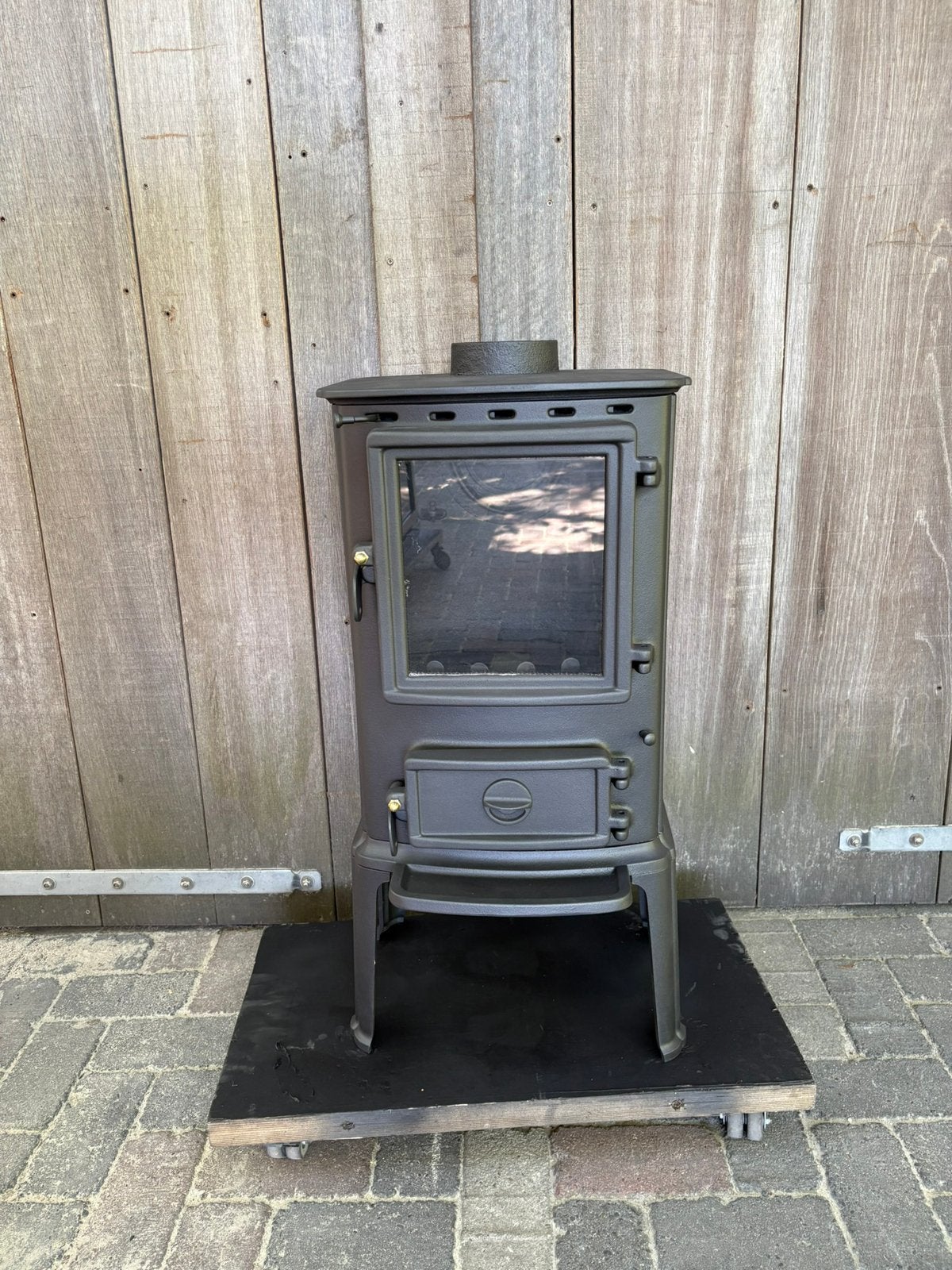 Heta scandia 6304 houtkachel, P, P, P, Houtkachel
