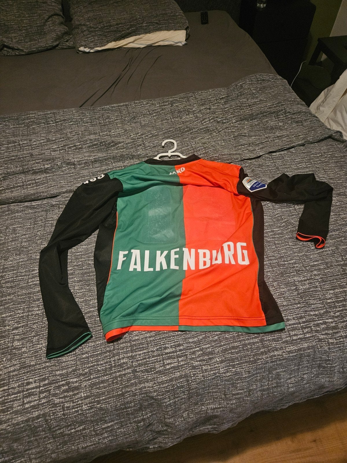 n.e.c shirt Falkenburg, Maat XL, Ophalen, Zo goed als nieuw, Shirt