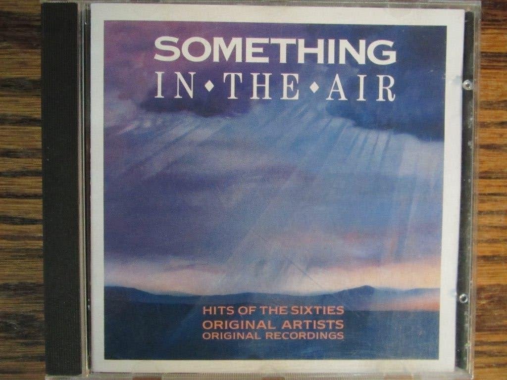 Something in the Air, Ophalen of Verzenden, Zo goed als nieuw, Rock en Metal, Verzamelalbum
