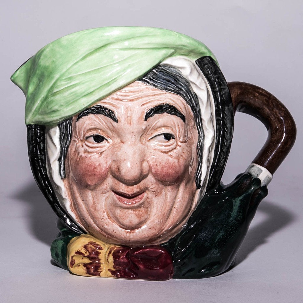 Royal Doulton Character Jugs, Ophalen