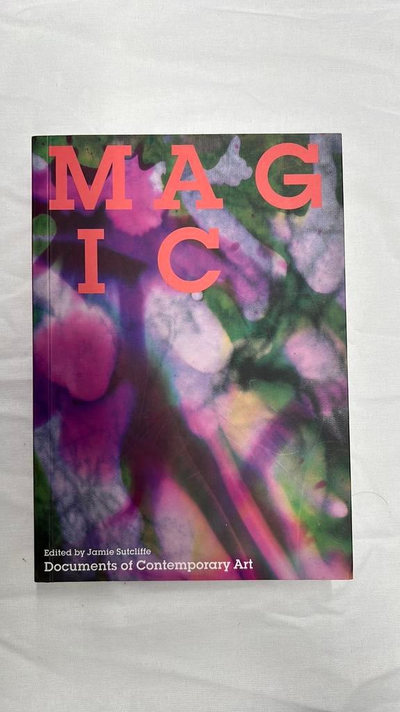 Magic, Ophalen of Verzenden, Zo goed als nieuw, Overige onderwerpen