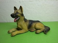 Schleich 16301 Duitse herder, dierfiguur, Verzenden, Gebruikt, Hond of Kat, Beeldje of Figuurtje