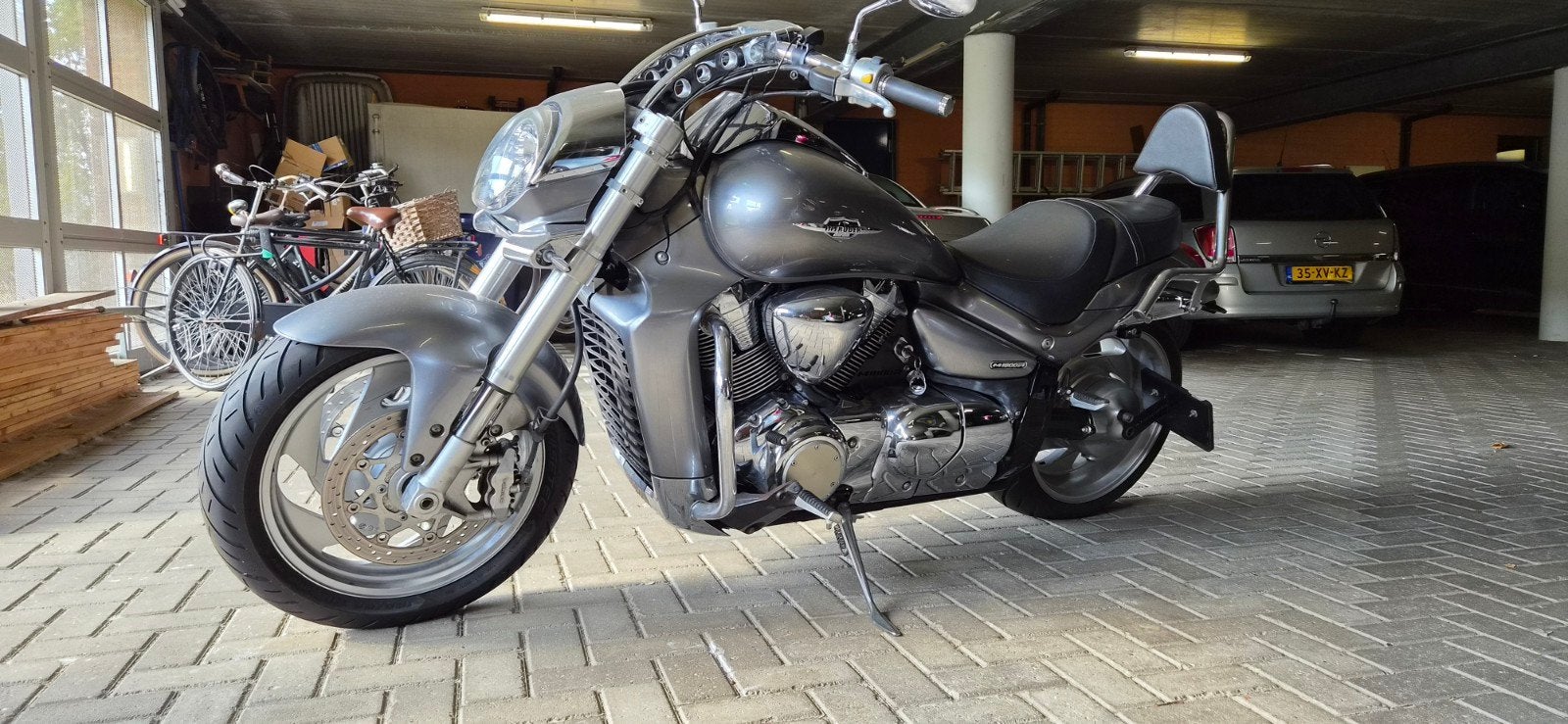 suzuki intruder m1800r, Motoren, Particulier, Chopper