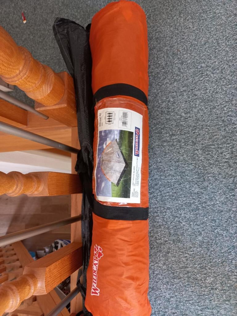 Tentje 4 personen, Ophalen, Gebruikt, Tot en met 4