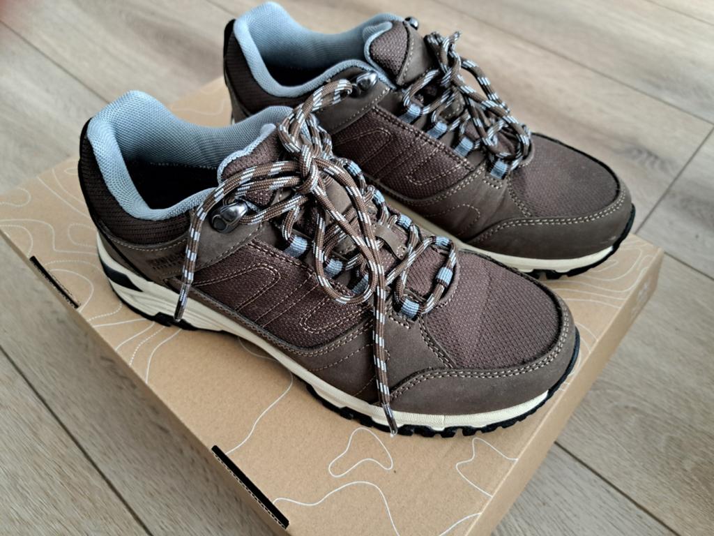 Wandelschoenen HN Human Nature 37, Sport en Fitness, Bergsport en Wandelen, Ophalen of Verzenden, Zo goed als nieuw, Schoenen
