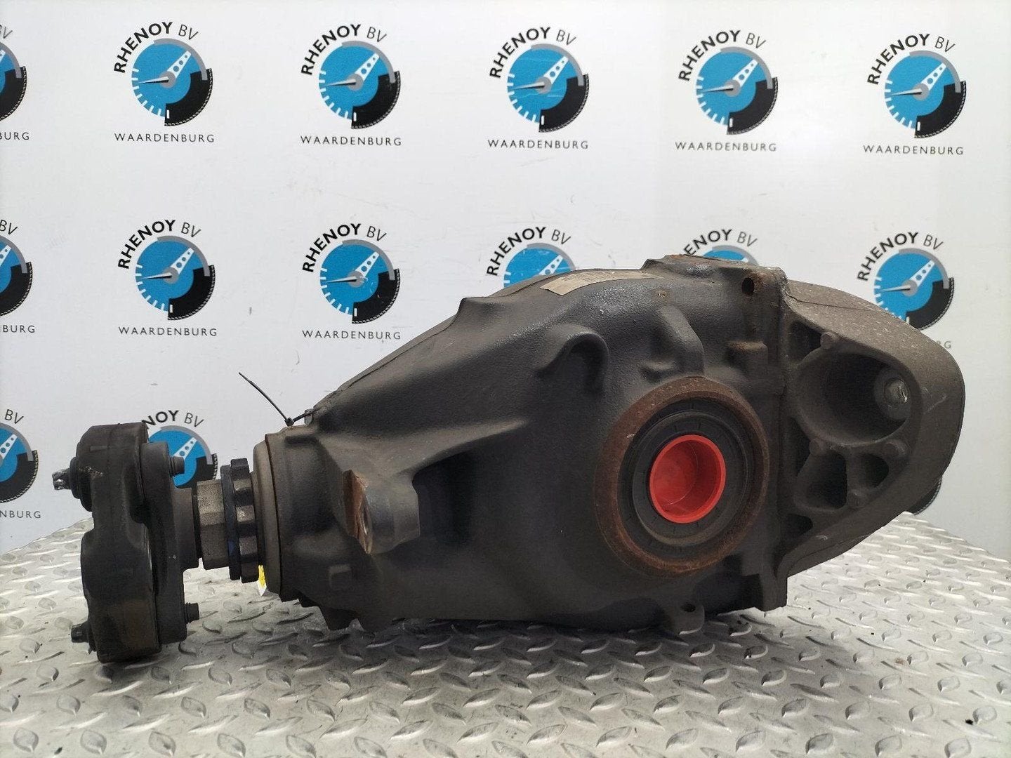 BMW 3 SERIES 320d EDE Upgr. Ed.  DIFFERENTIEEL / CARDAN 2013, Ophalen of Verzenden, Gebruikt, Stiba lid