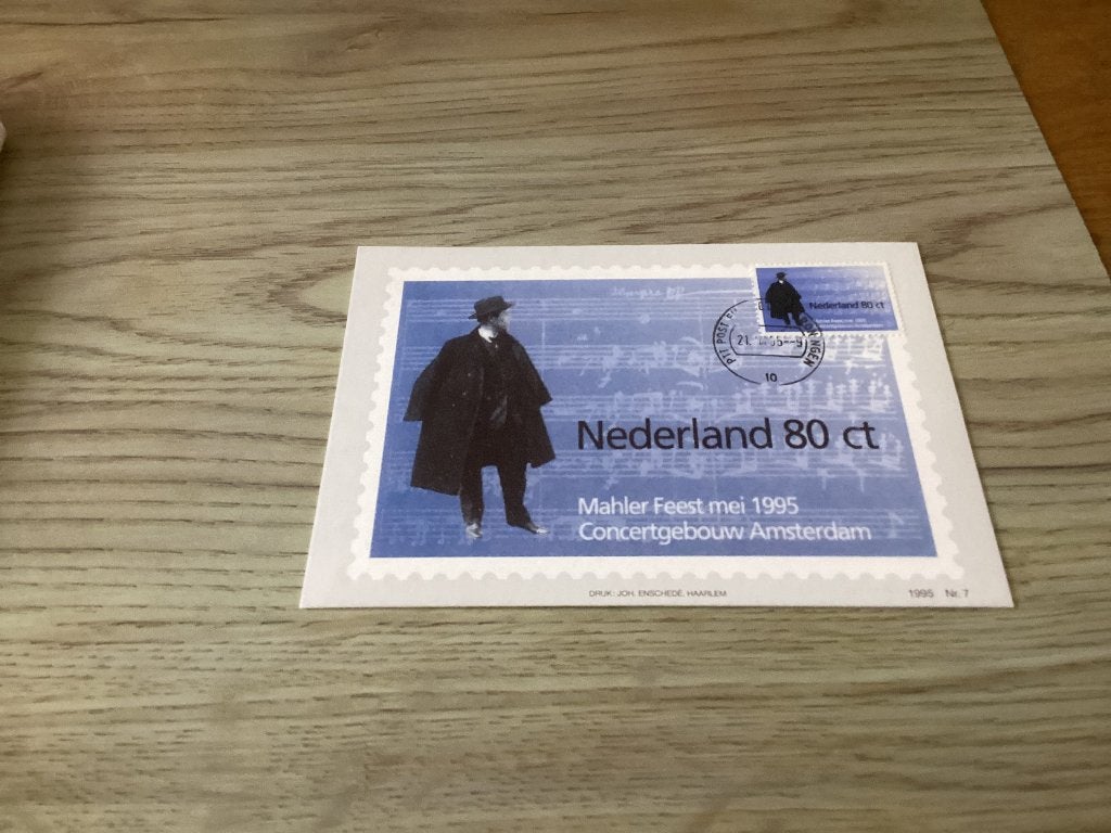 No3121 Kaarten E333 Nederland jaargangen fdc 1963 tm 2017, Postzegels en Munten, Postzegels | Eerstedagenveloppen, Verzenden, Onbeschreven