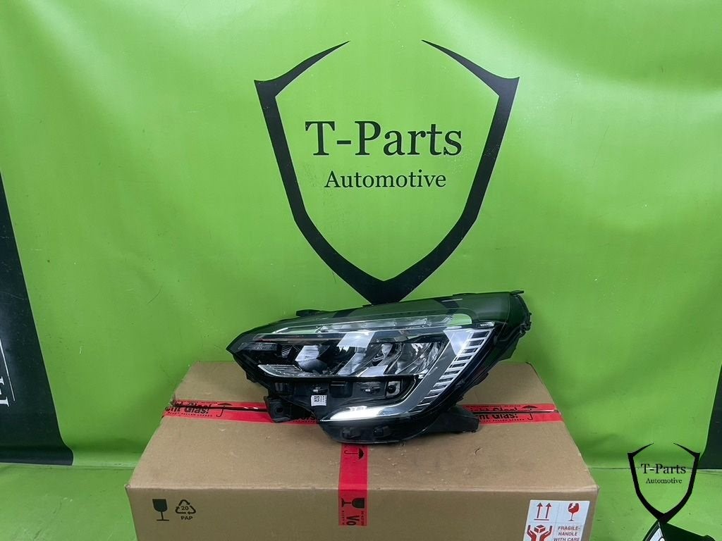 renaulr clio 5 koplamp links 260604183R, Renault Group, Gebruikt, Contact.group@renault.com, Renault