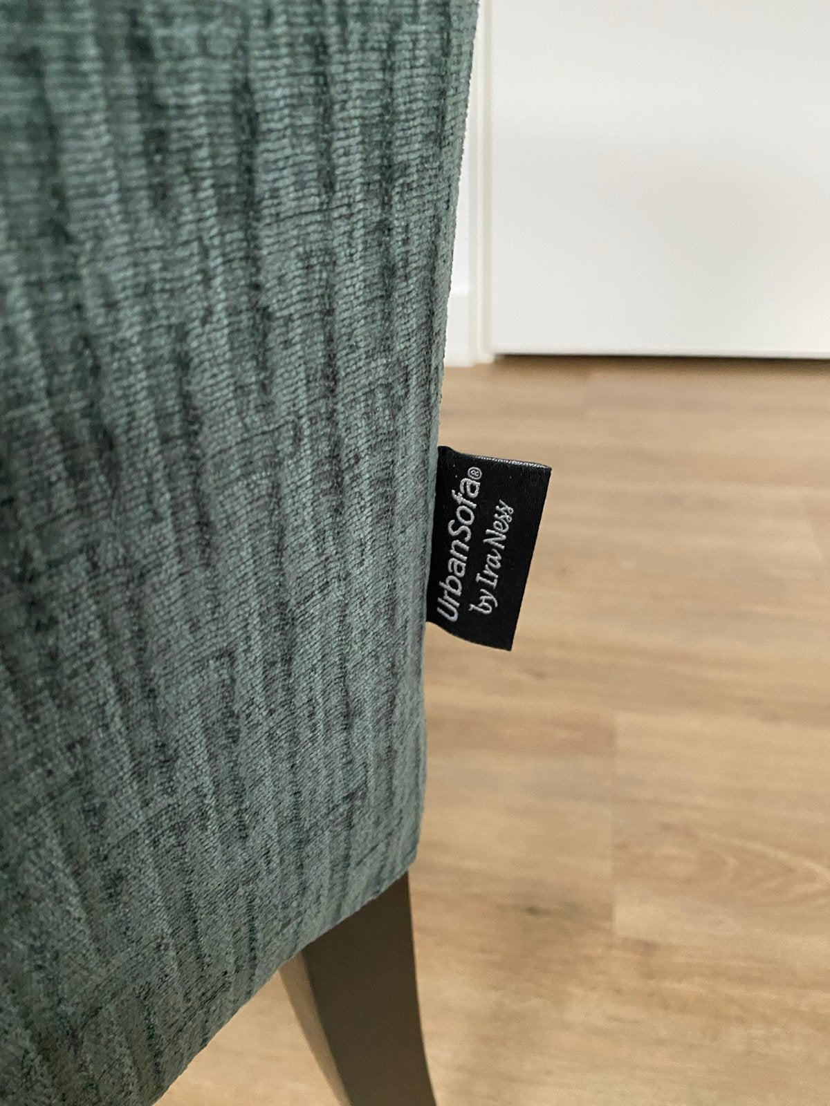 UrbanSofa by Era Nessy fauteuil - Zo goed als nieuw, Ophalen, Minder dan 75 cm, Zo goed als nieuw, Stof
