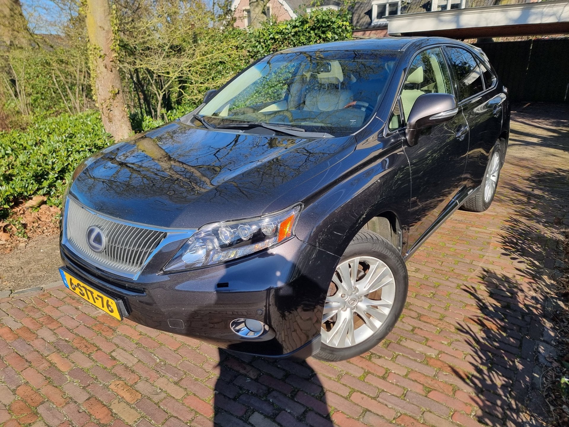 Lexus RX 450h