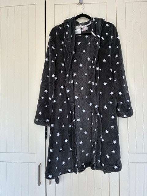 Badjas maat 170, Kinderen en Baby's, Nacht- of Onderkleding, Gebruikt, Meisje, H&M