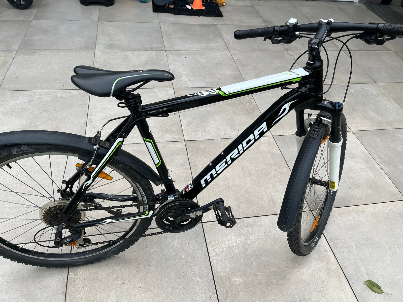 Merida Mountainbike, Ophalen, Gebruikt, Hardtail, Merida
