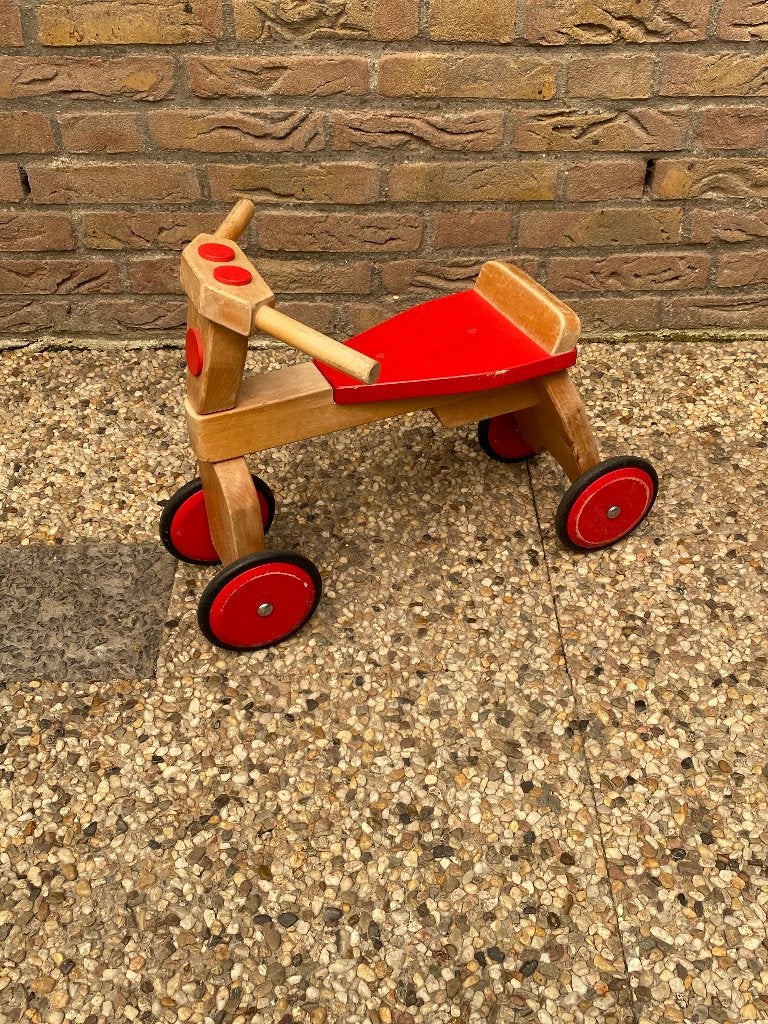 TKA: vintage loopfiets, Ophalen of Verzenden, Gebruikt