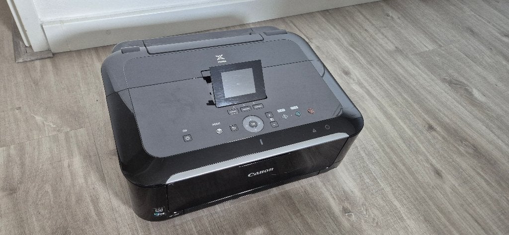 GRATIS Canon Pixma MG5350 printer/scanner, Ophalen, Kleur printen, Gebruikt, Inkjetprinter