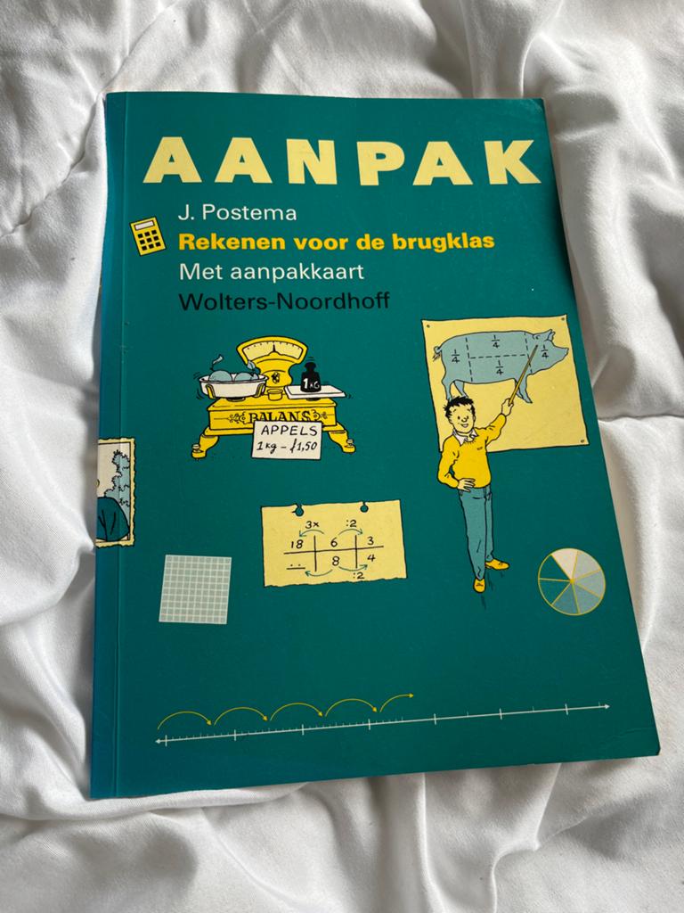 Rekenen voor de brugklas, Boeken, Ophalen of Verzenden, Overige niveaus