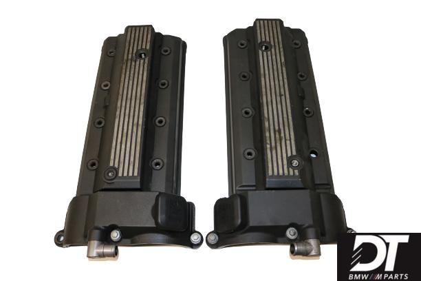 Klepdeksel set S62B50 S62 BMW M5 E39 Z8 11121406776, Gebruikt, Ophalen of Verzenden, BMW, BMW