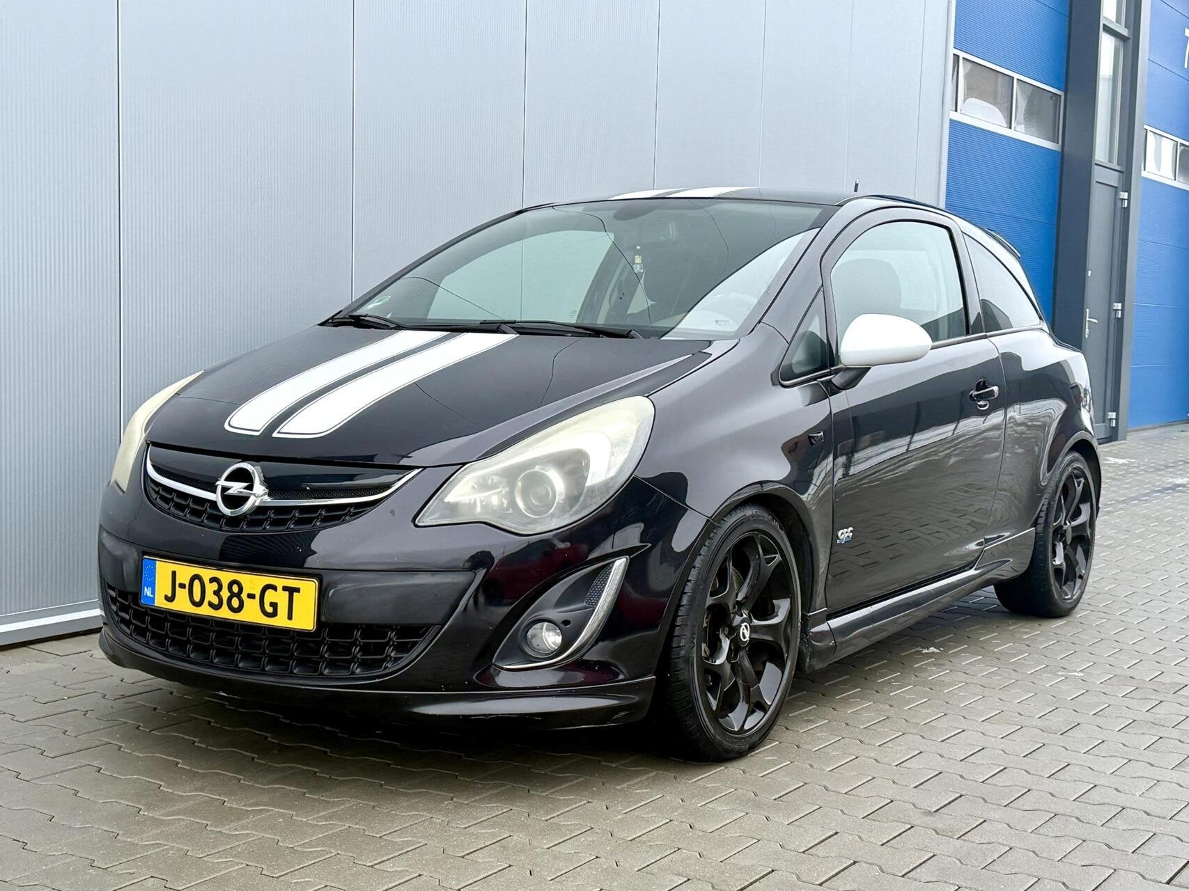 Opel Corsa 1.6-16V T OPC Line Turbo 3D | Facelift | 150PK!, Auto's, Voorwielaandrijving, Euro 5, Gebruikt, 4 cilinders