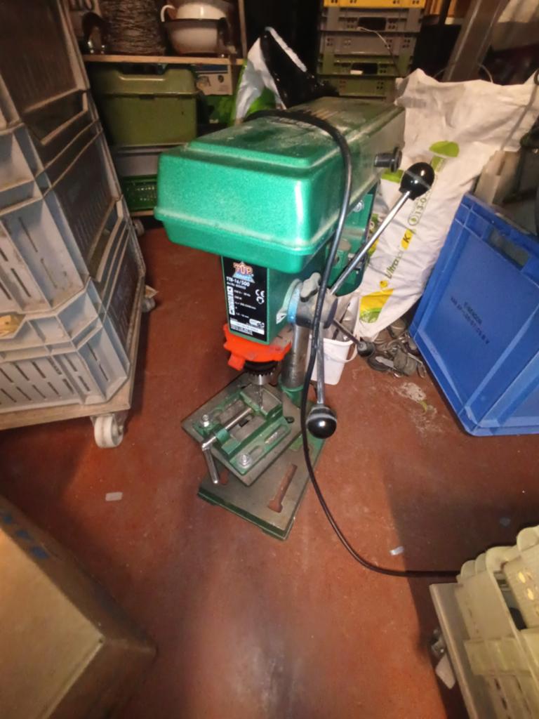 Boor statief, Doe-het-zelf en Verbouw, Gereedschap | Boormachines, Ophalen