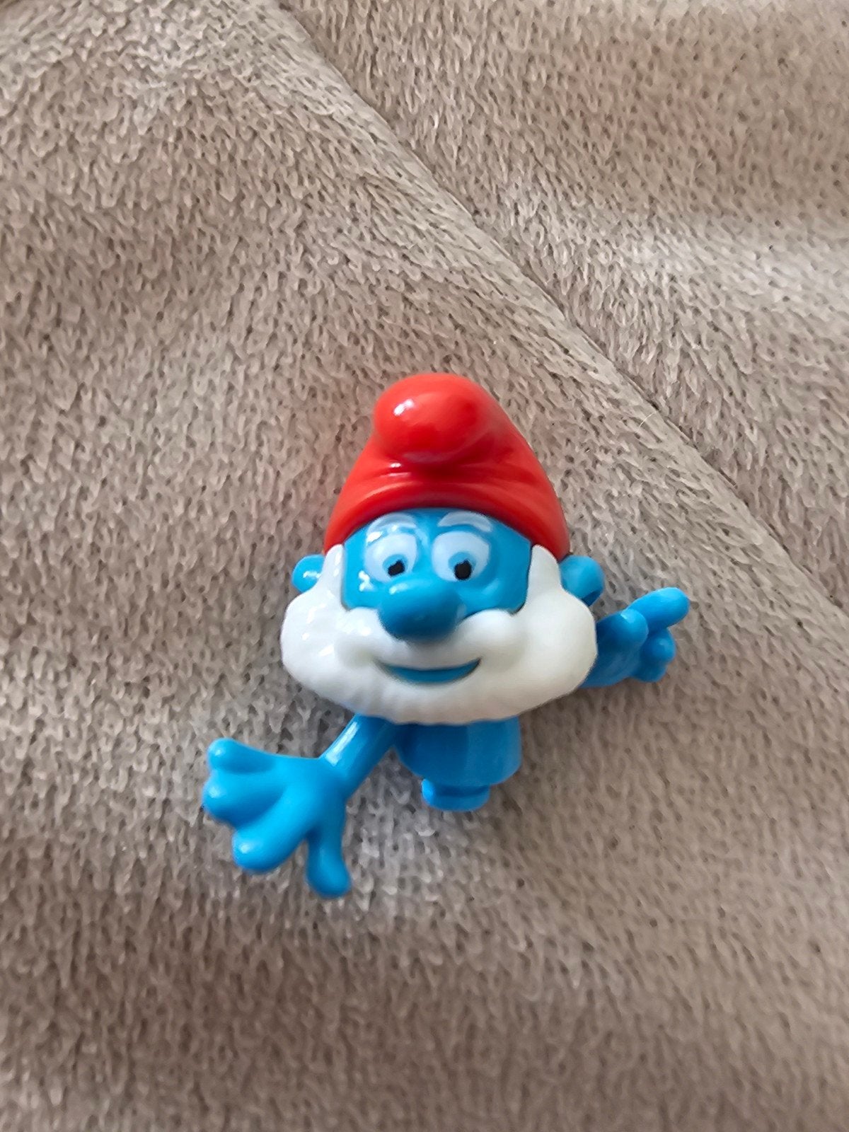 grote Smurf bovenlijf, Ophalen of Verzenden, Nieuw, Grote Smurf, Overige typen