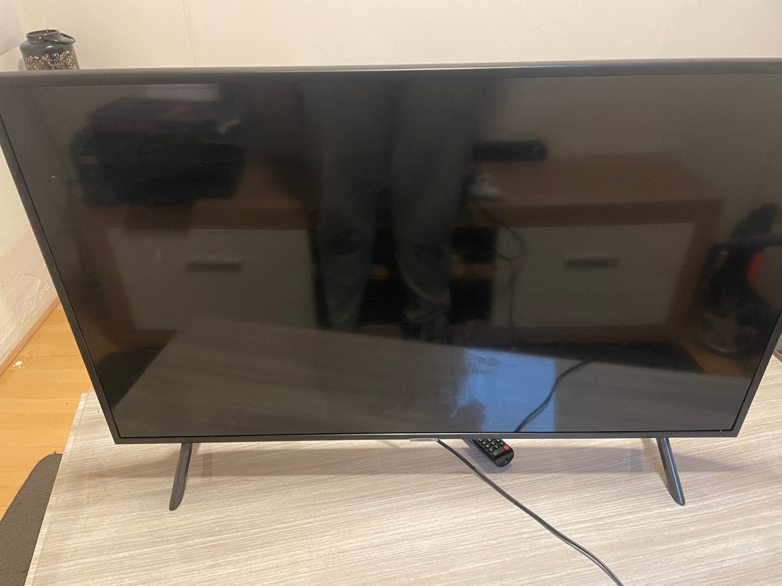 Samsung 4K Smart TV 43 inch (UE43NU7192U), Ophalen, 50 Hz, Samsung, 100 cm of meer